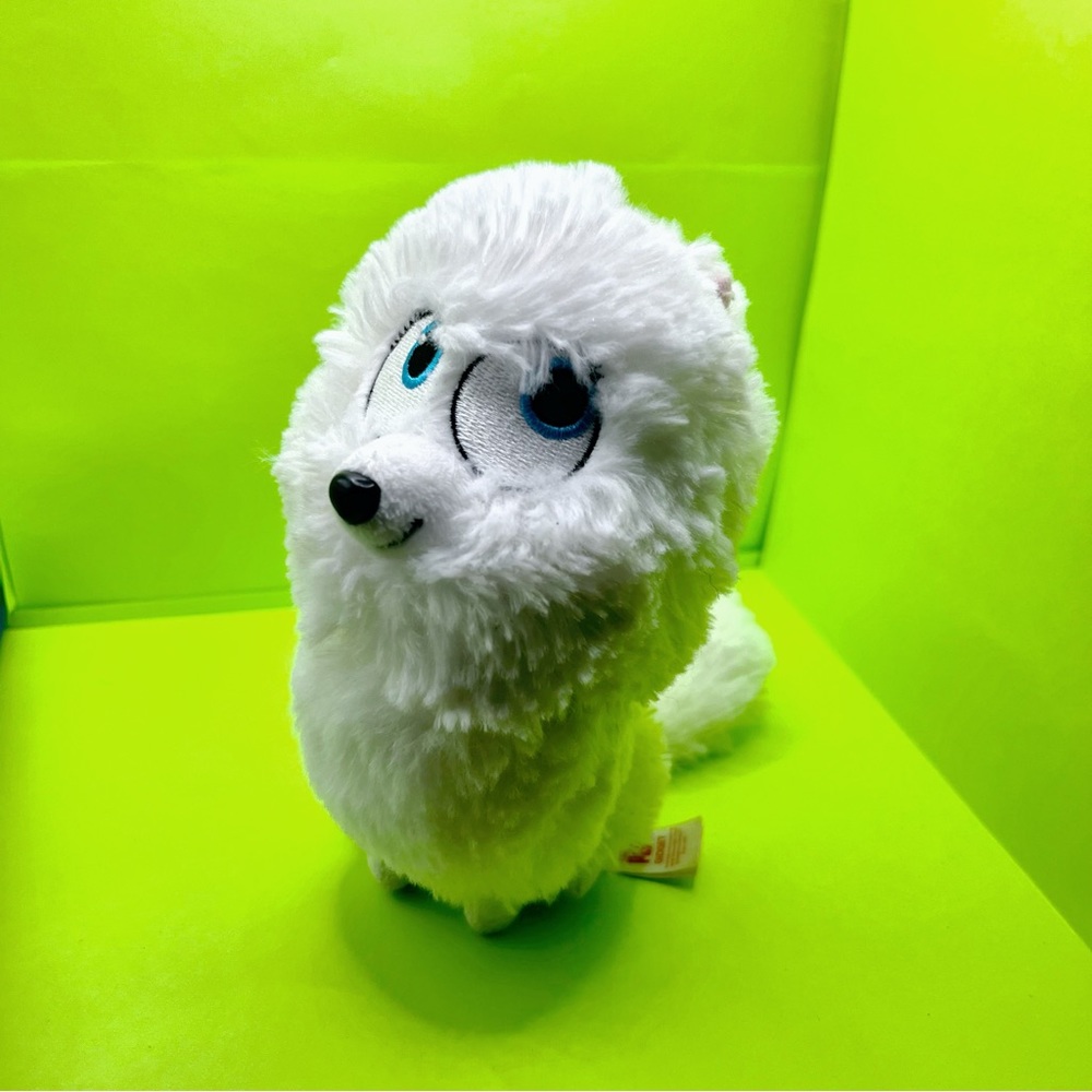 🎀 GIDGET: Secret Life Of Pets Ty Beanie 🎀